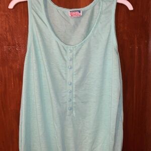America , America Sleeveless Shirt